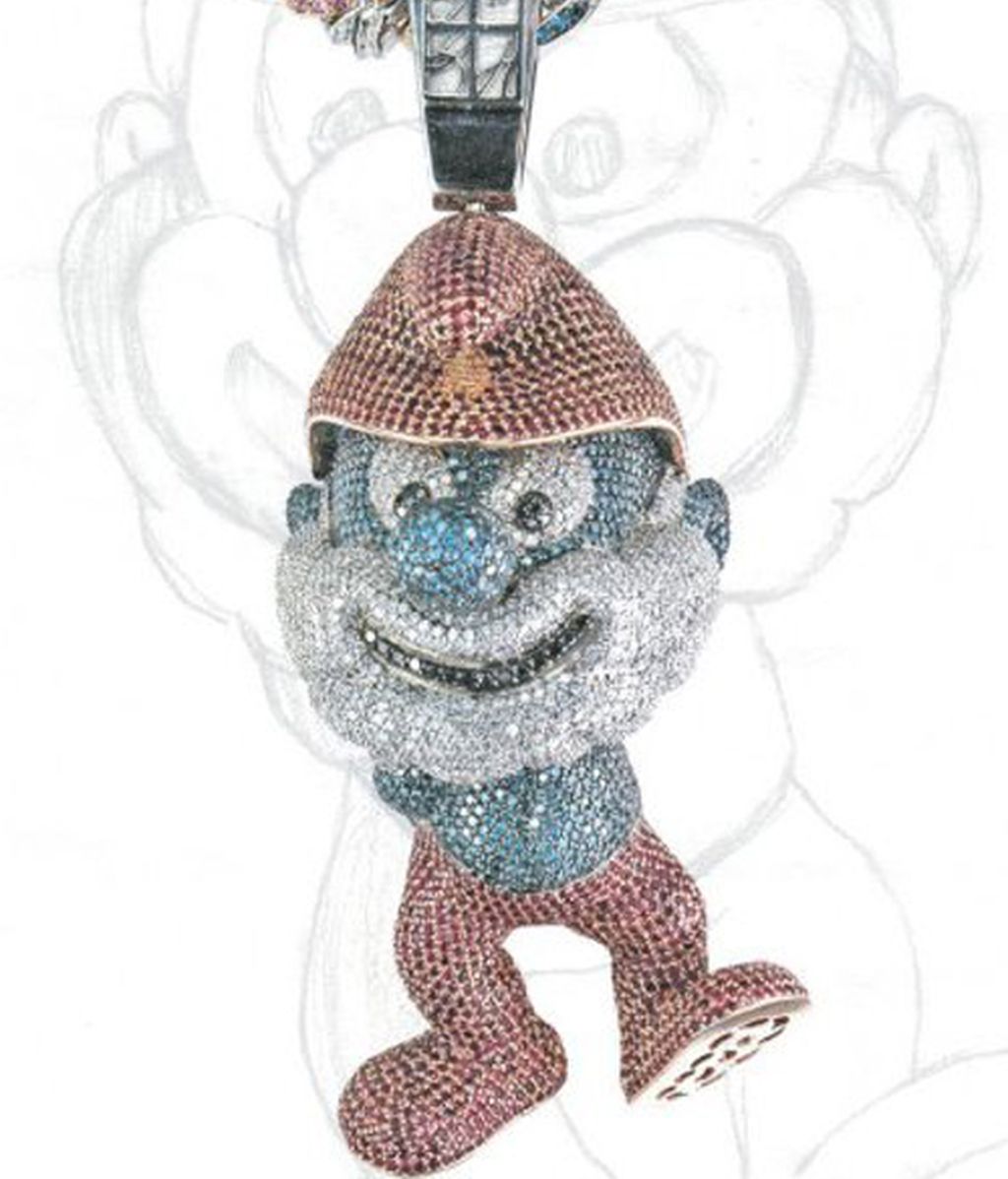 Jason Arasheben, el joyero valiente