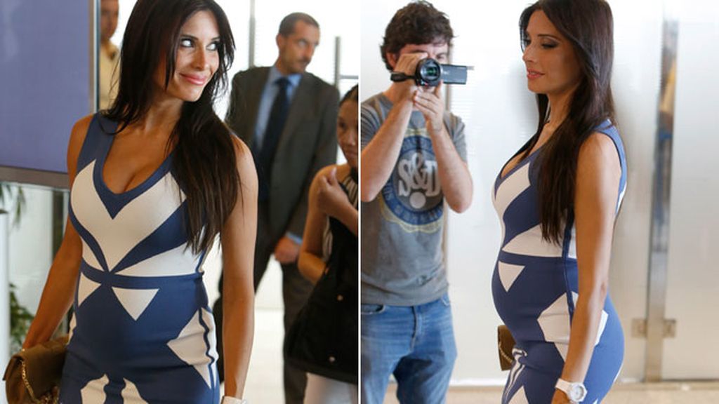 Pilar Rubio y Sergio Junior apoyan a papá en su renovación en el Real Madrid