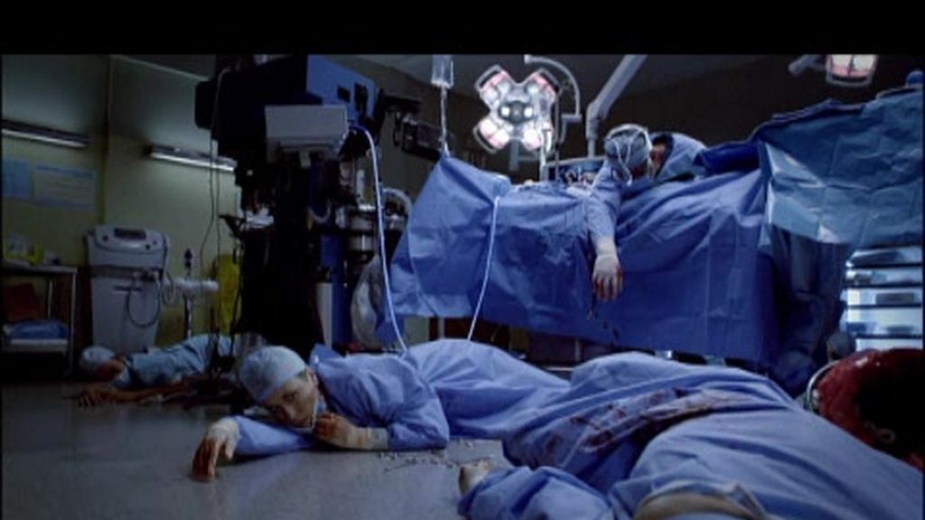 Promo FlashForward: más de 3 millones de desmayos en España