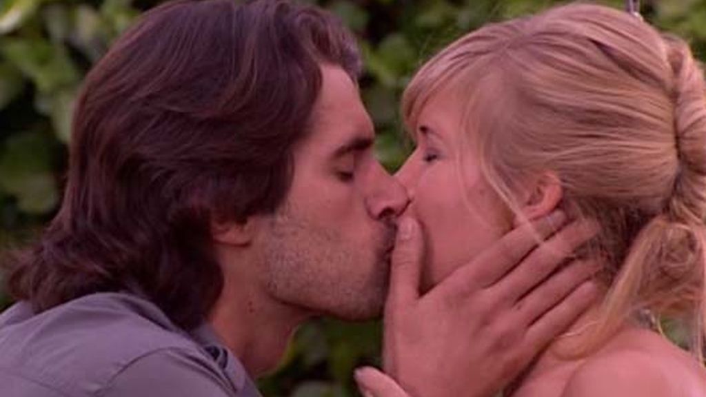 El primer beso