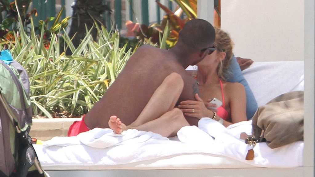 Doutzen Kroes, supermodelo y supermamá