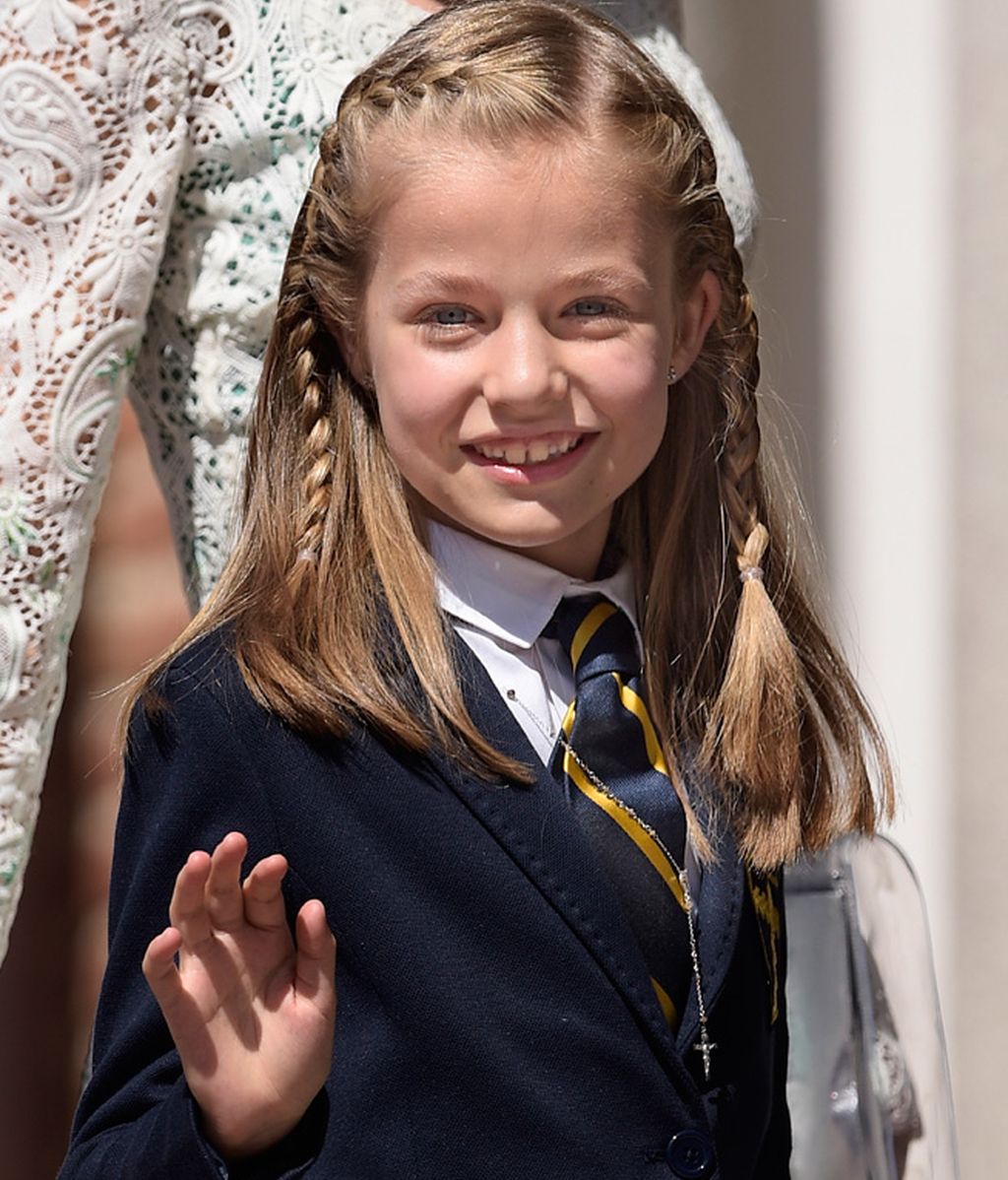 La Princesa de Asturias