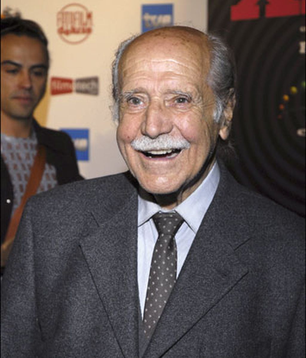 En los premios José María Forqué