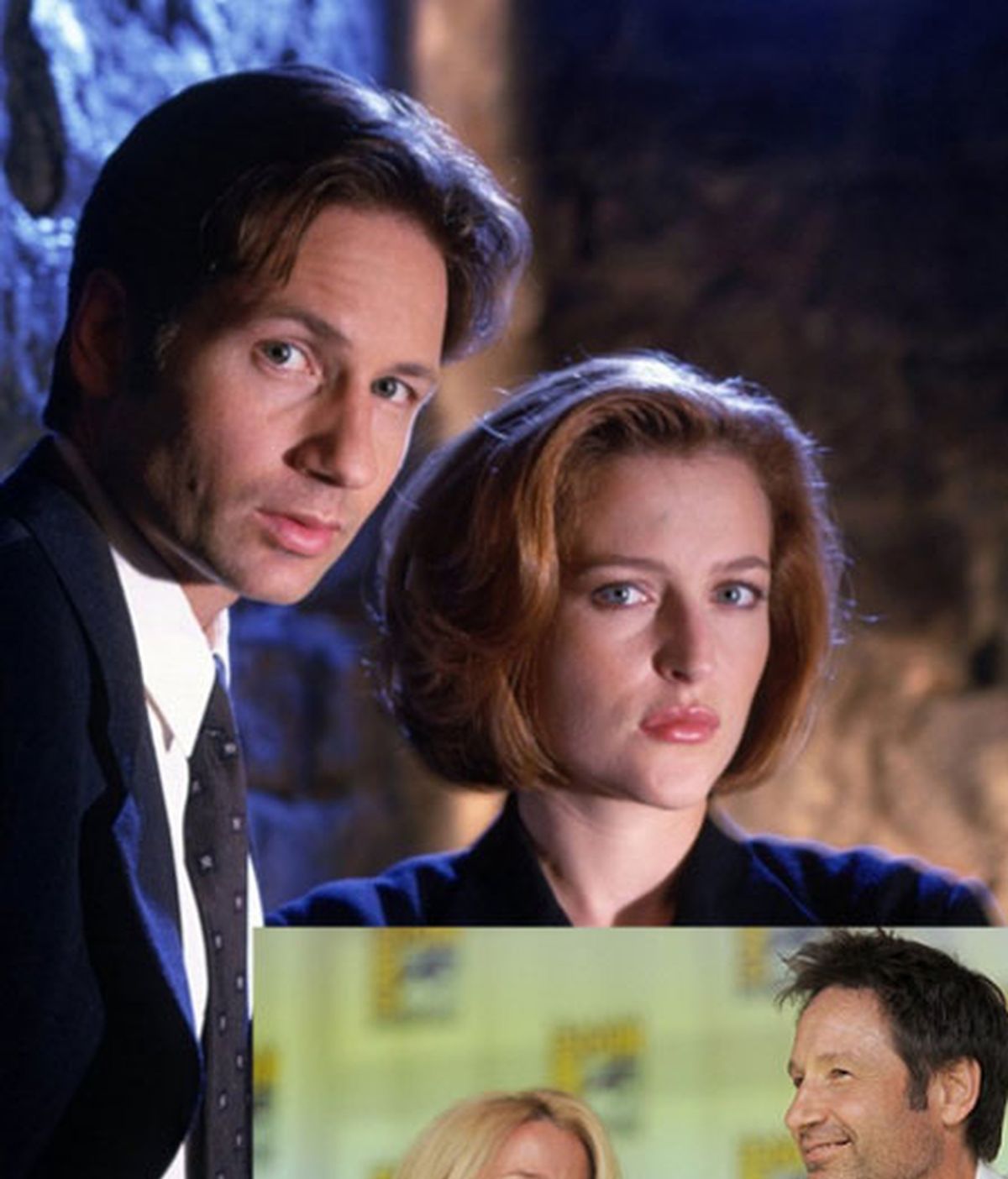 The X Files cumple 20 años