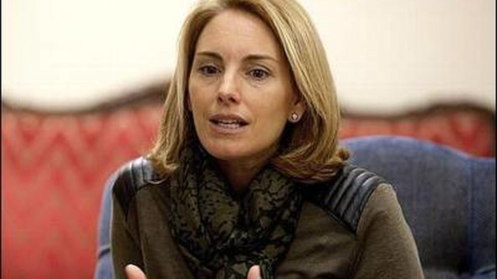 Arantza Quiroga presidirá el PP vasco