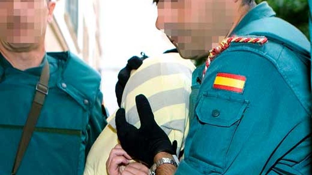 Ioulia Ernolenko detenida