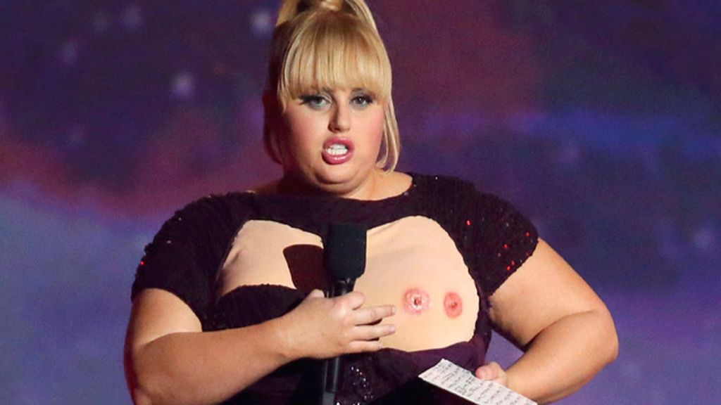Rebel Wilson muestra su lado íntimo