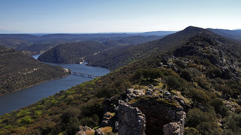 Trujillo es la vista favorita de Agustín Jiménez