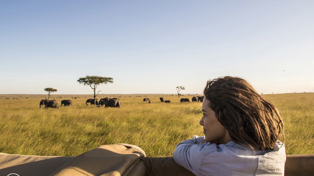 MASAI MARA