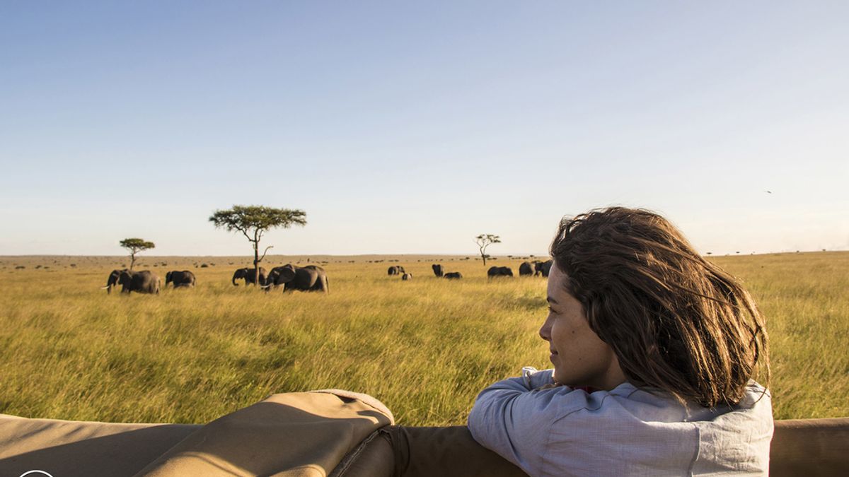 MASAI MARA