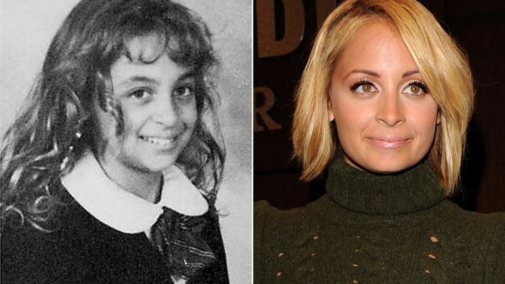 Así eran antes de ser famosas Blake Lively, Natalie Portman, Megan Fox...