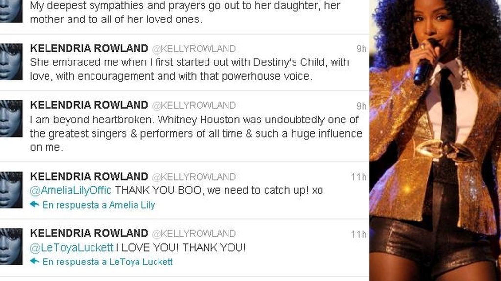 Kelly Rowland