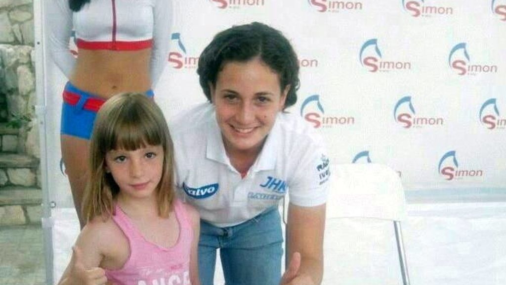 'Anita' Carrasco, la niña de Cehegín que ha hecho historia en el Mundial de Moto3