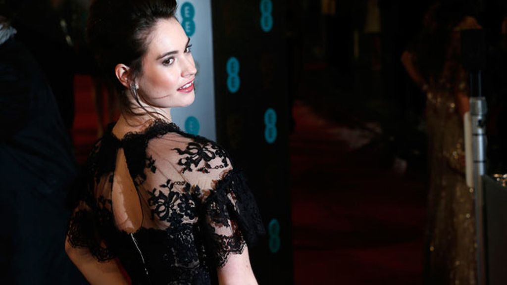 Noche de premios Bafta 2013