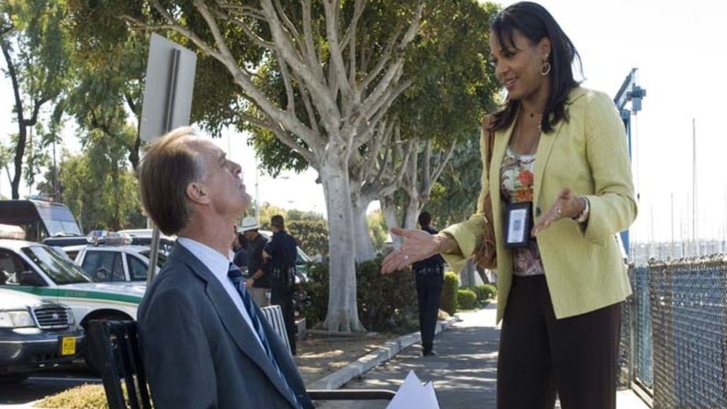 Capítulo 10: Algo pasa con Harry