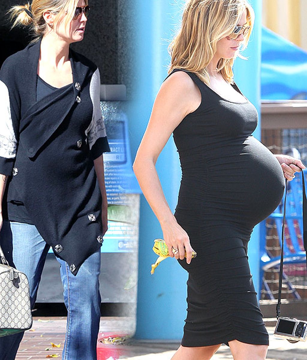 Nuria Fergó busca dieta posparto: nuestras propuestas