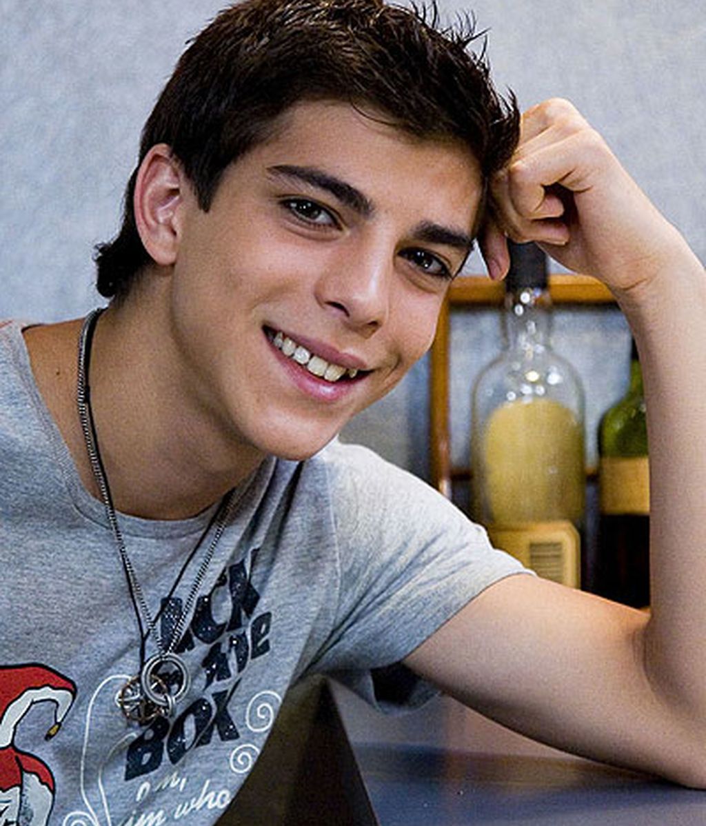 Lolo, el hijo de Richard