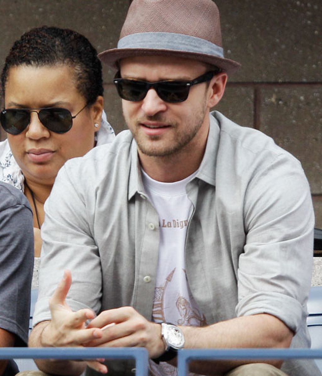Blake Lively, Beyoncè y Justin Timberlake, unidos por el tenis
