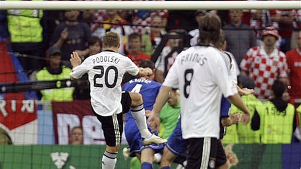 Croacia - Alemania (2-1)