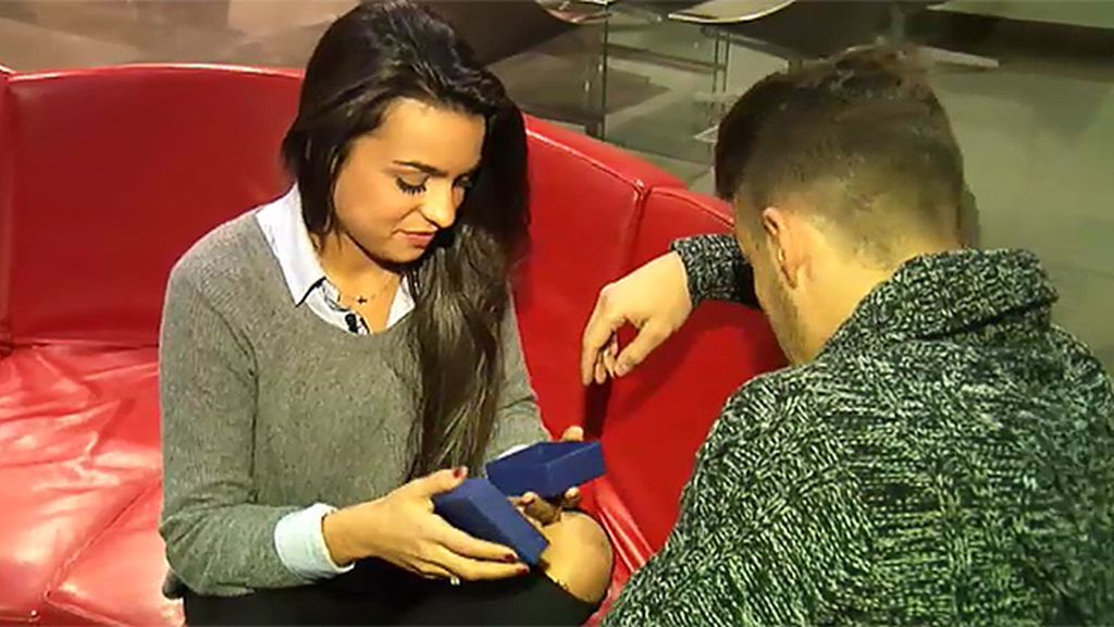 Cristian: “Si yo tuviera seguro que me iba a ir con Anabel, ya me huibiera ido”