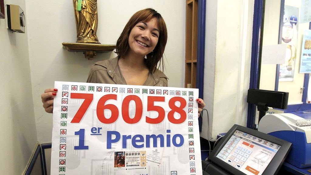 Lotería de Navidad, ilusión de millones