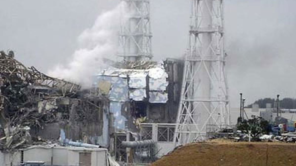 Central nuclear de Fukushima