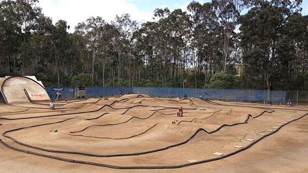 Casey Stoner coche teledirigido