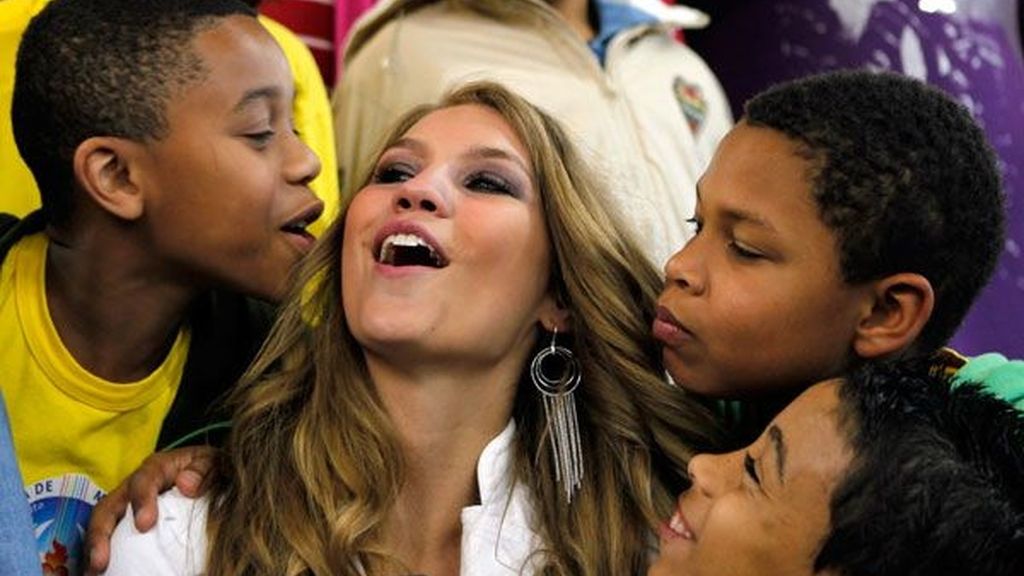 Las misses más solidarias