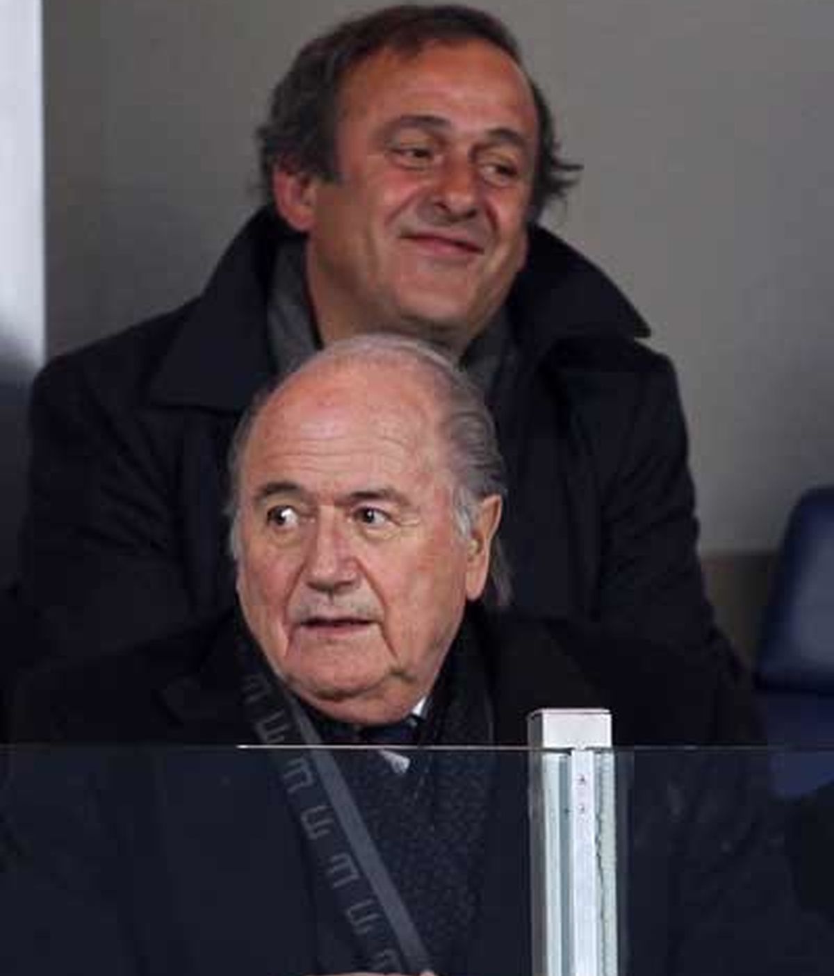 Blatter ha reconocio los errores de los colegiados en el Mundial