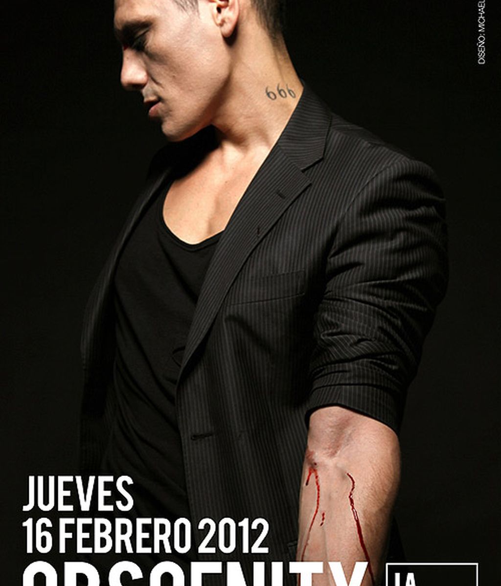 'Obscenity' promete escándalo con Bimba Bosé, Alaska & Mario, Silvia Prada...