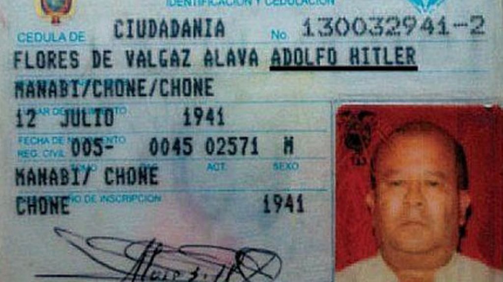 Los nombres que no les pondrías a tus hijos