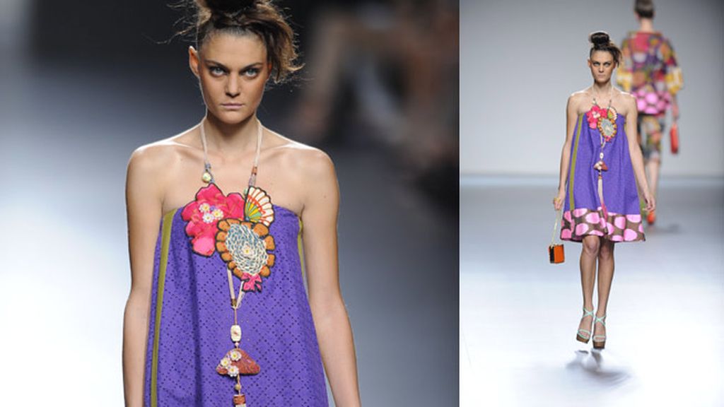 Bienvenidos a paraíso de la moda