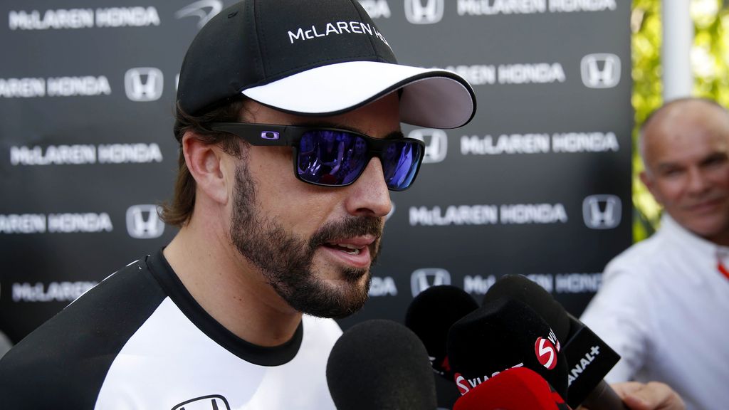 Fernando Alonso
