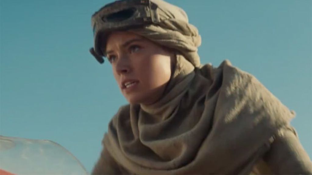 daisy ridley