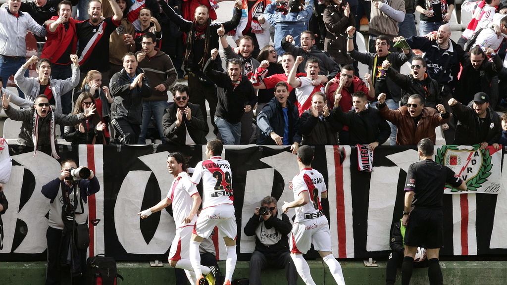 Rayo Vallecano - Espanyol