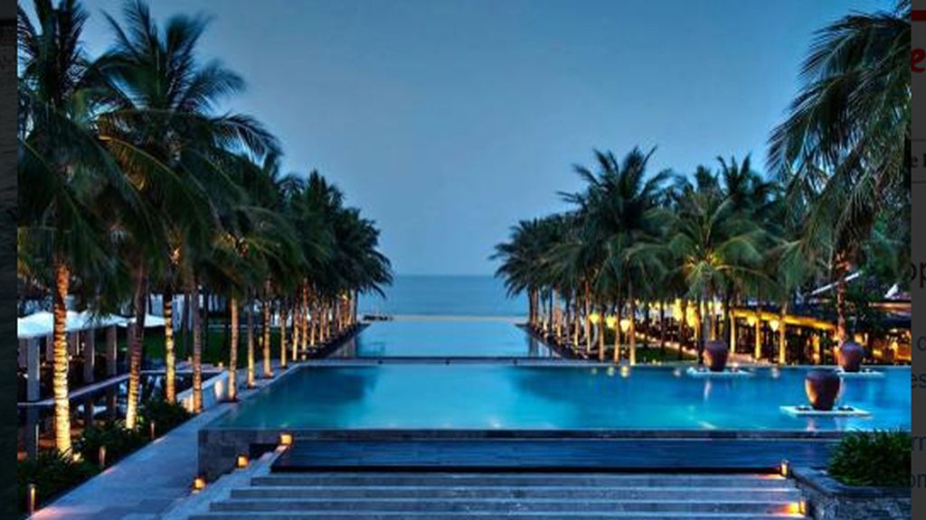 Las piscinas más curiosas del mundo