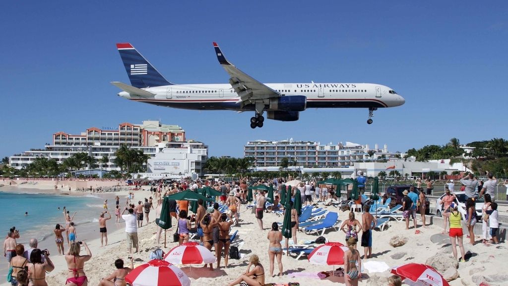 Una perspectiva única del mundo de la aviación