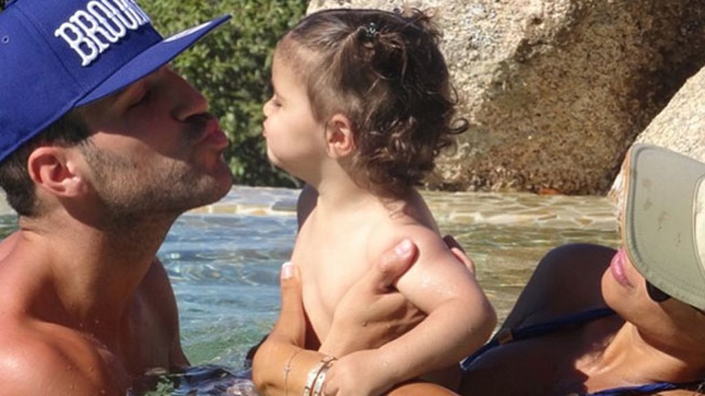 Su padre ya ha vuelto al tajo con el Chelsea