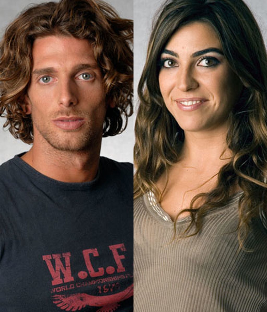 Las parejas de Guadalix de la Sierra