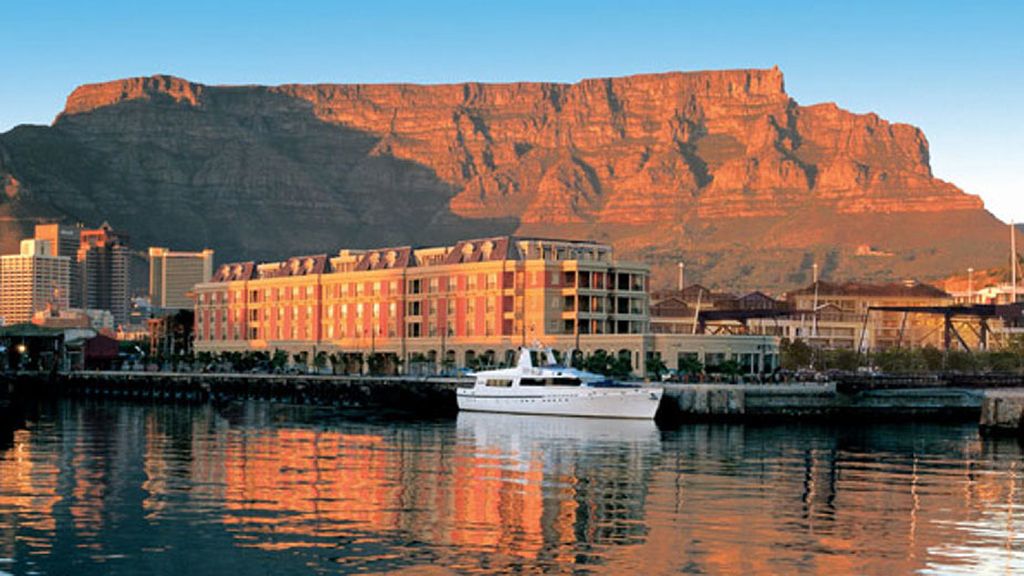 Cape Grace, Ciudad del Cabo