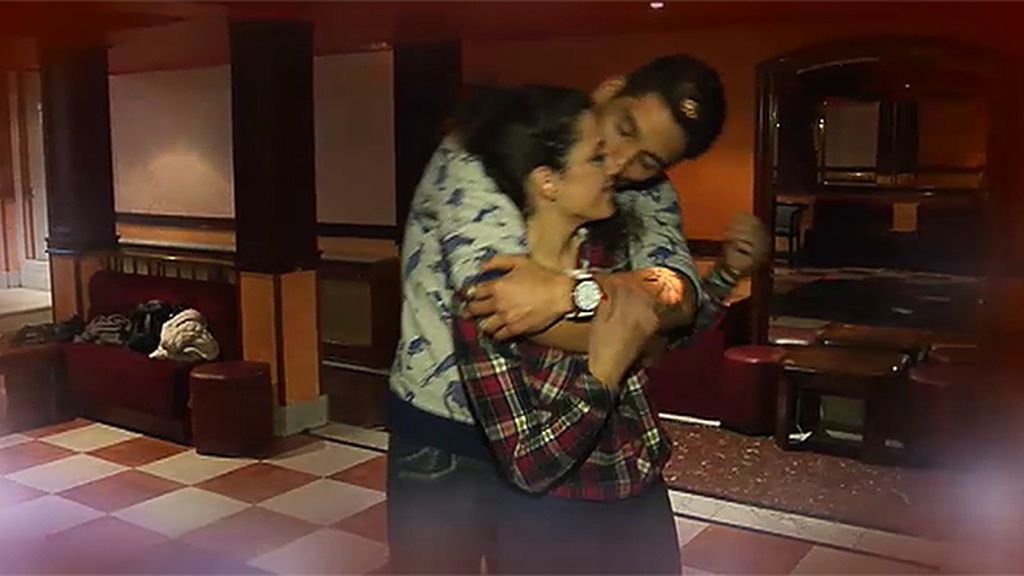 Un beso muy especial