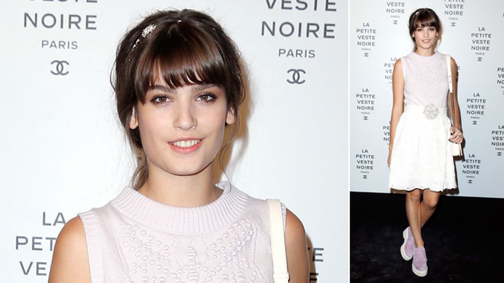Carlota Casiraghi, musa de Chanel en la conmemoración de los 50 años de la Little Black Jacket