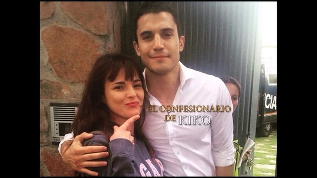 Con Ana Rosa Quintana, Fernando Torres y Paz Padilla entre otros