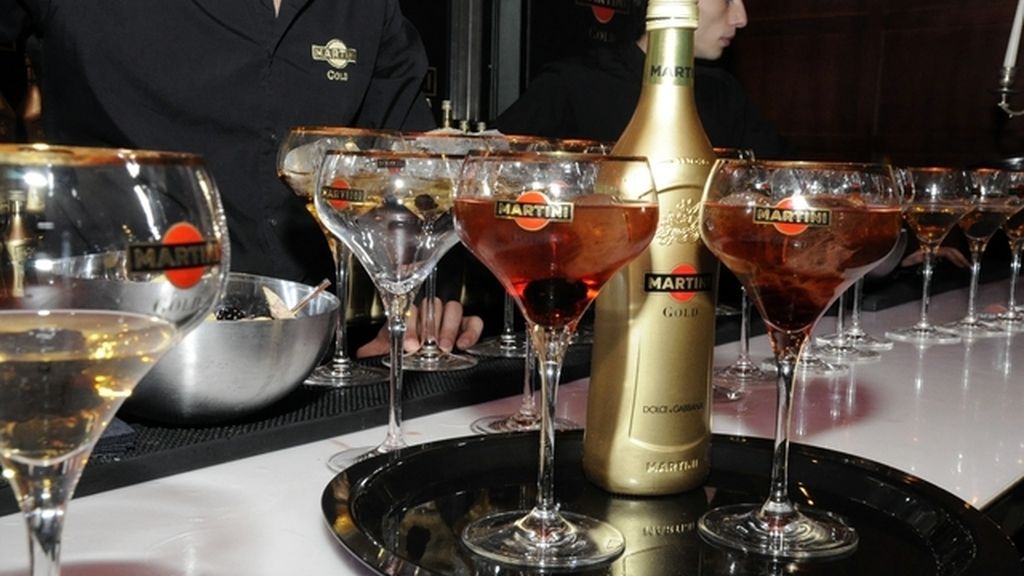 Las caras de la fiesta, en su salsa