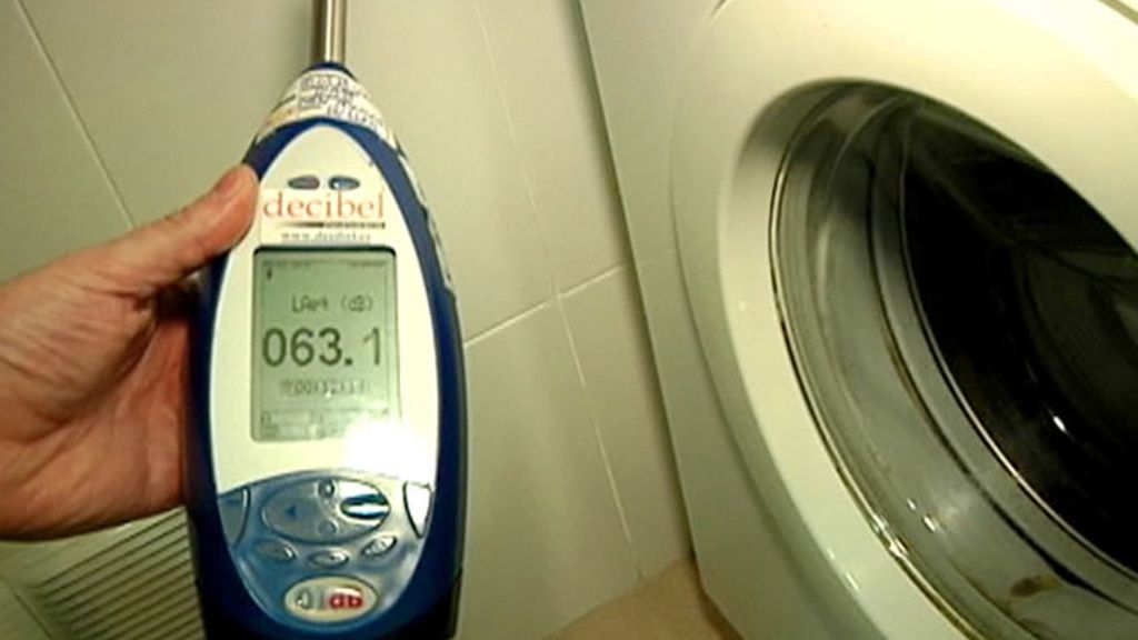 Medidor de decibelios