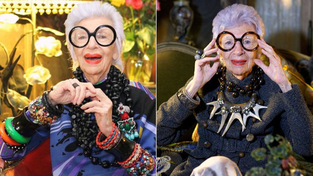 Iris Apfel