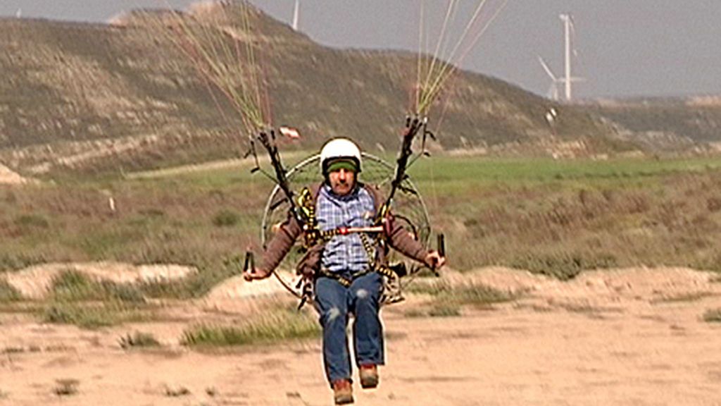 Paramotor