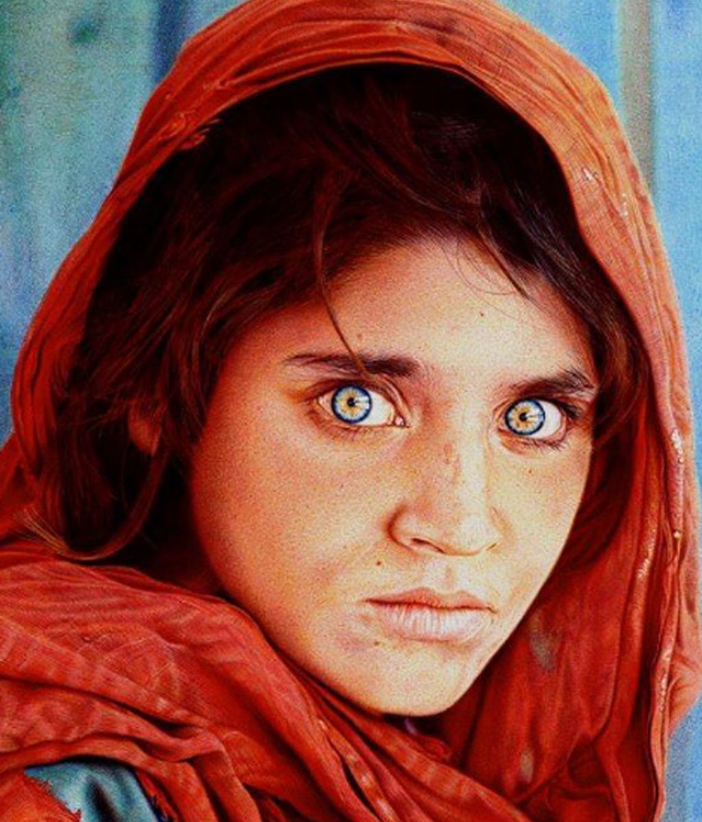 Hiperrealismo a bolígrafo: Dibujos que son casi idénticos a las fotografías originales