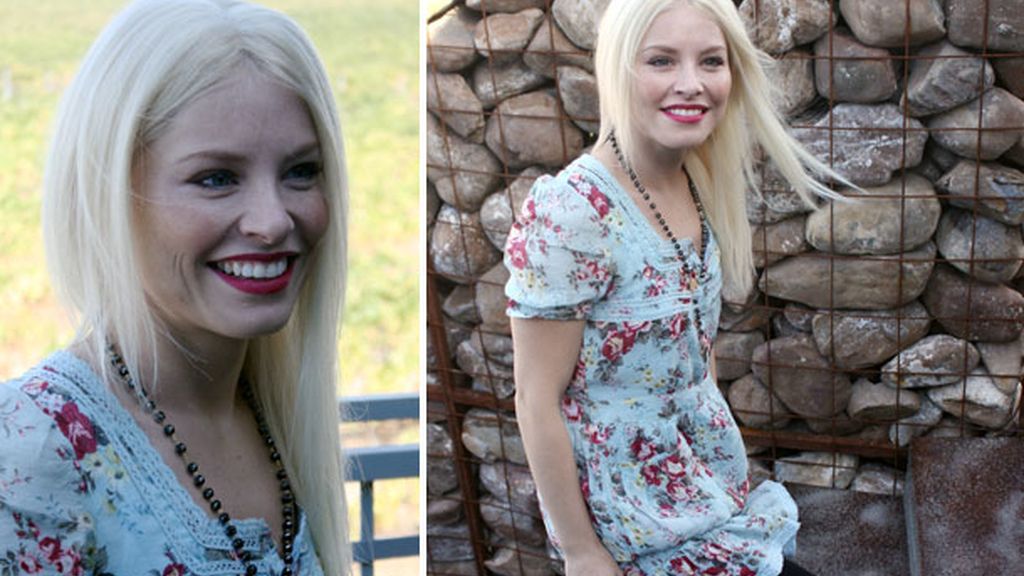 La cantante ha estrenado nuevo look con unas extensiones