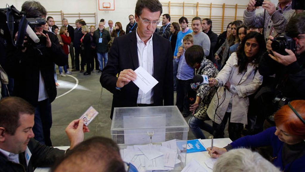 Alberto Núñez Feijóo